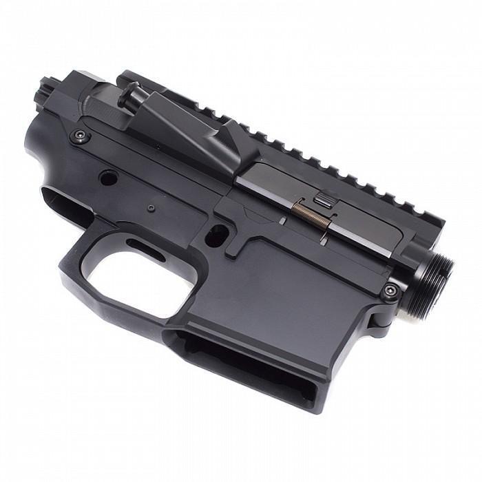 Retro Arms CNC Frame - C, M4/AR15 - black