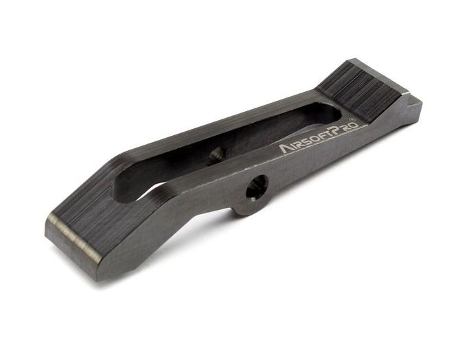 AirsoftPro Teräksinen virekynsi SVD, kevennetty
