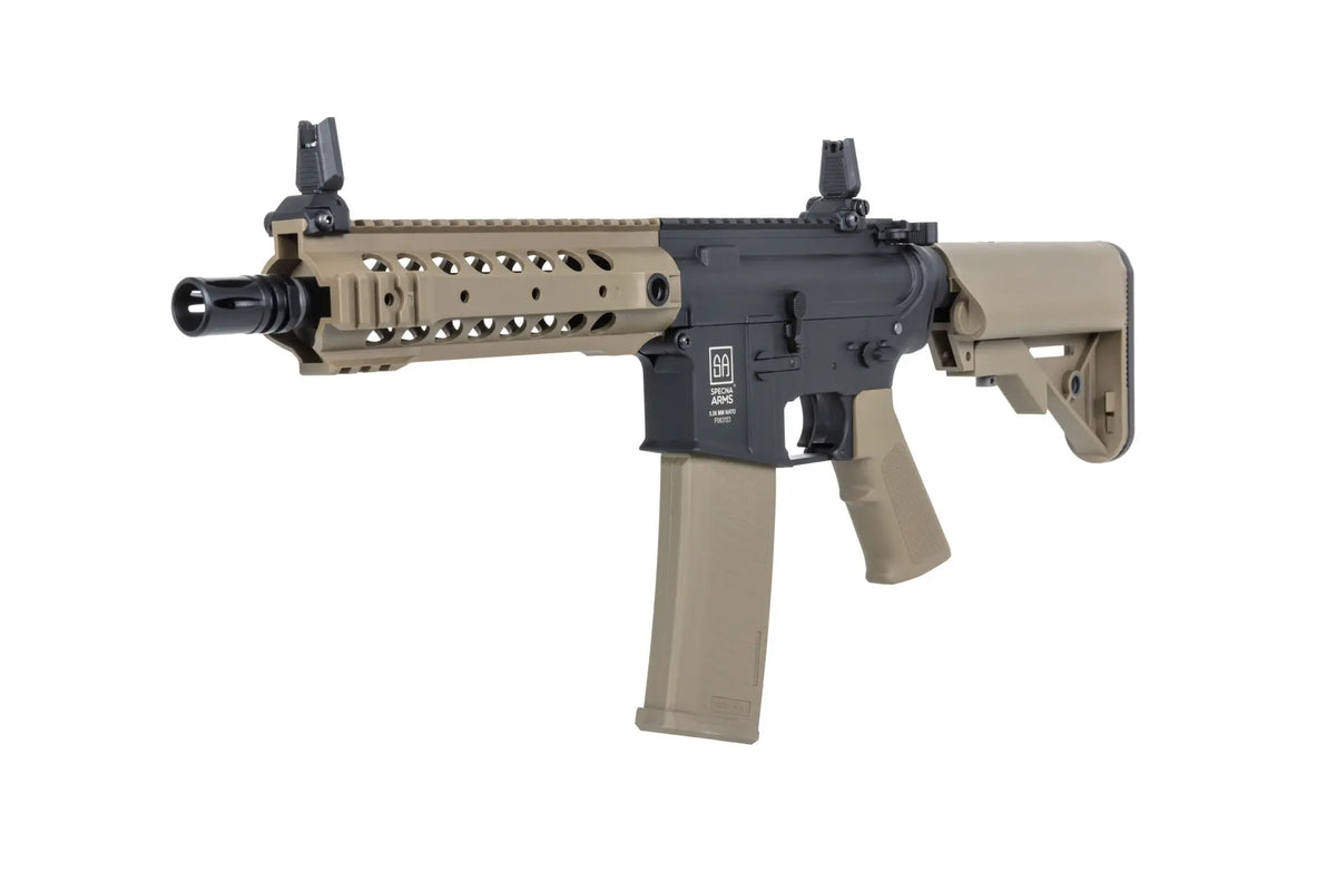 Specna Arms SA-F01 FLEX™ GATE X-ASR Gen.2 - Half-Tan
