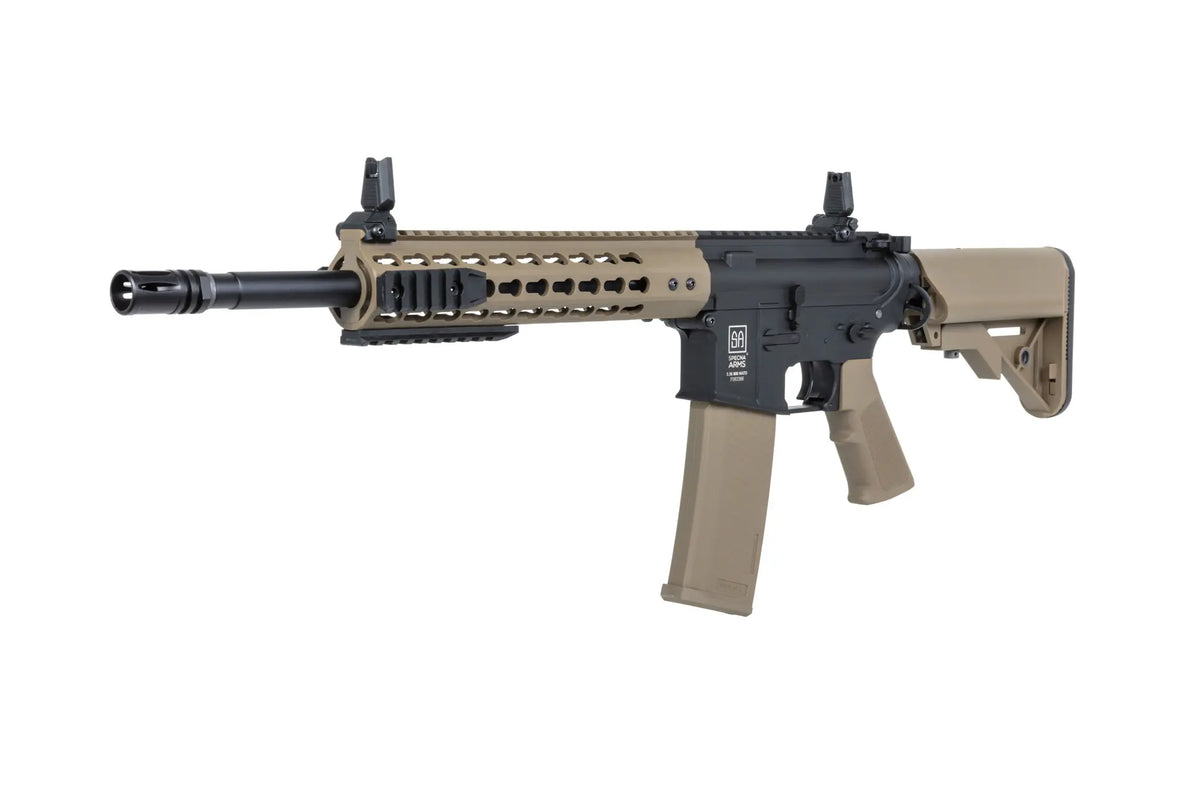 Specna Arms SA-F02 FLEX™ GATE X-ASR Gen.2 - Half-Tan