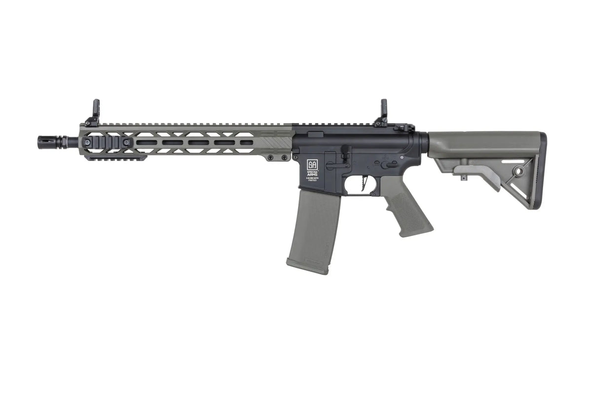 Specna Arms SA-F09 FLEX™ BLDC™ HAL ETU™ Gen. 2 - Olive