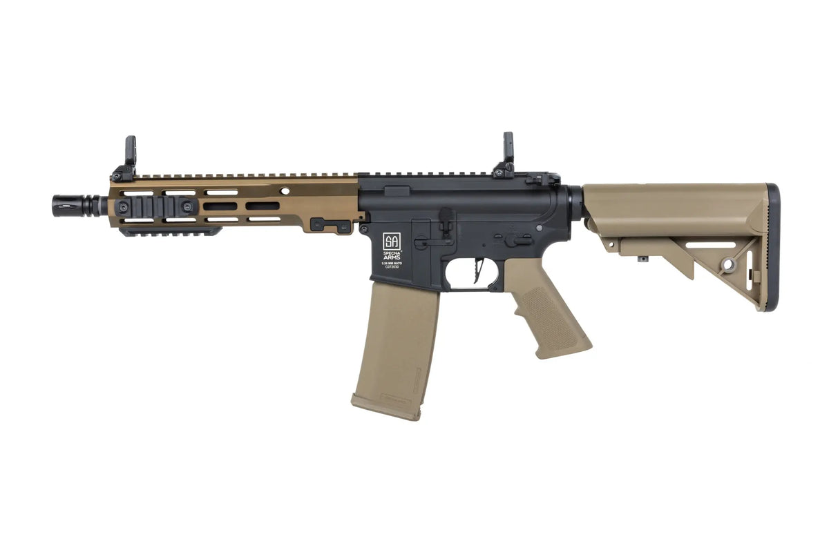 Specna Arms SA-C23 CORE™ HAL ETU™ Gen.2 - Chaos Bronze
