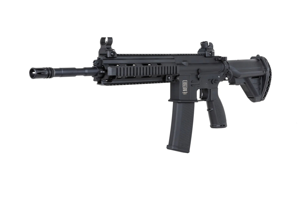 Specna Arms SA-FH07 FLEX™ BLDC™ HAL ETU Gen. 2 - Black