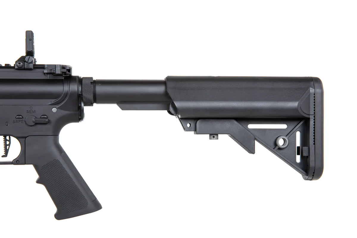 Specna Arms Daniel Defense MK18 SA-P19 Prime™ HAL ETU with Brushless Motor - Black