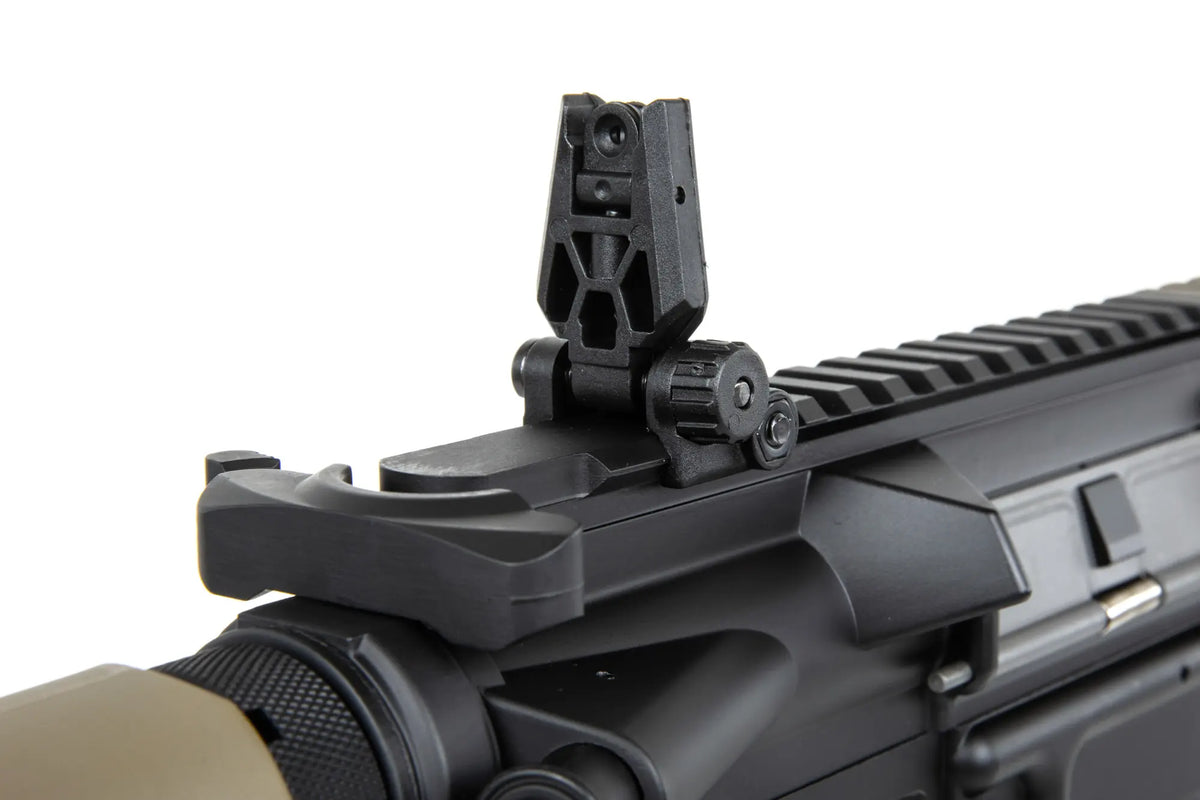 Specna Arms Daniel Defense MK18 SA-P19 Prime™ HAL ETU with Brushless Motor - Chaos Bronze