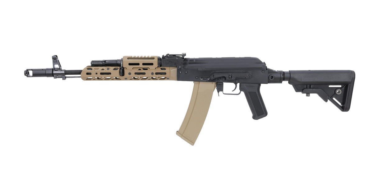 Specna Arms x KPYK SA-PJ15 PRIME™ Aster II ETU BLDC™ - Half-Tan