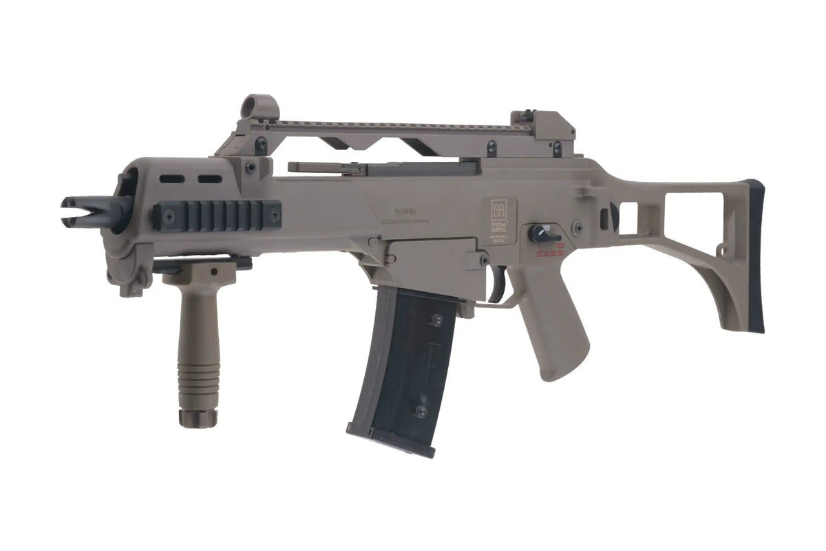 Specna Arms SA-G12 EBB airsoft rifle - Tan