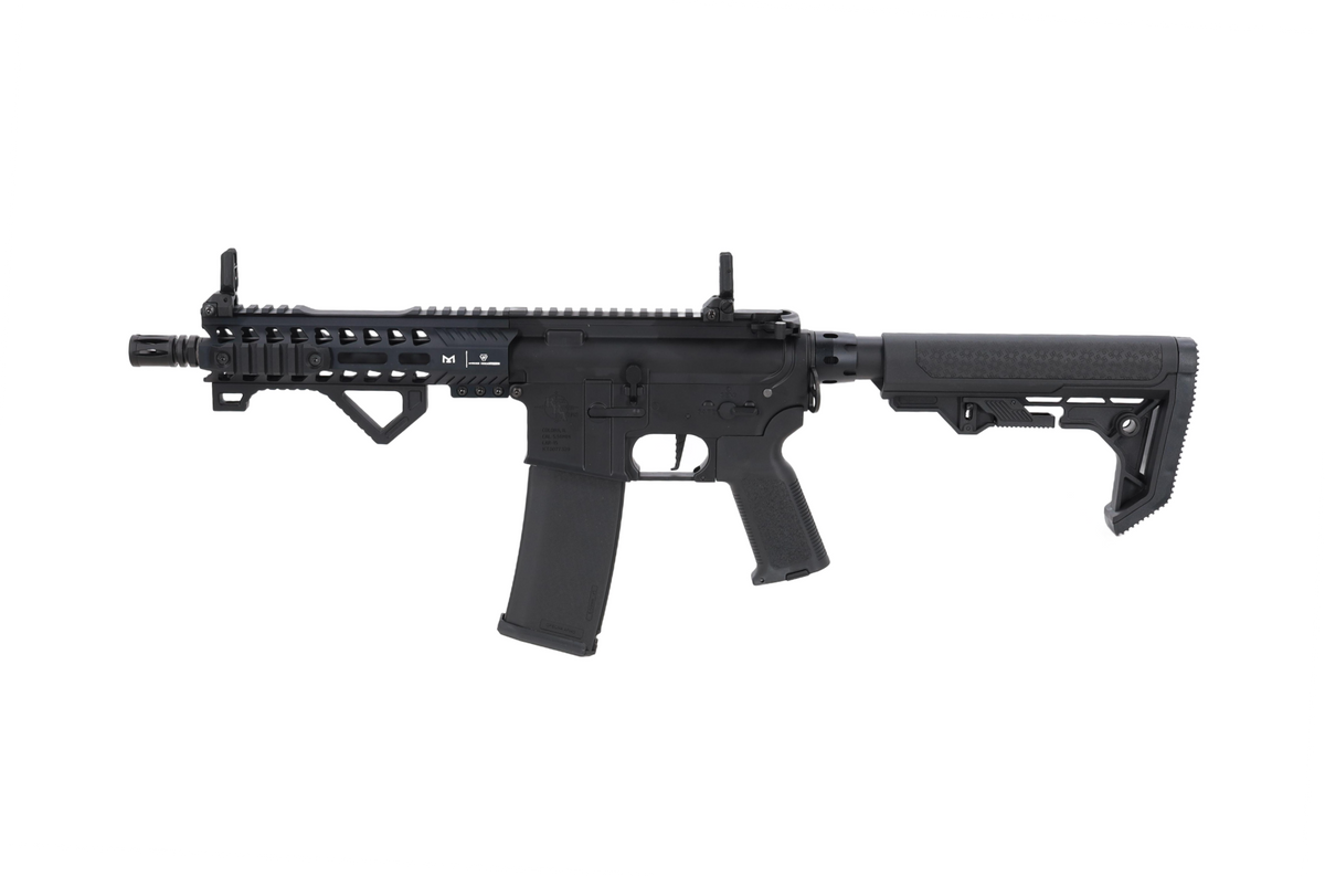 Specna Arms RRA SA-E17 EDGE™ HAL 2 Light Ops Stock Gen. 2 - Black