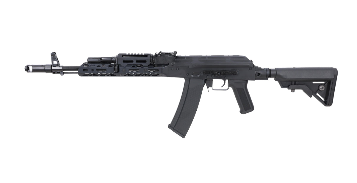Specna Arms x KPYK SA-PJ15 PRIME™ Aster II ETU BLDC™ - Black