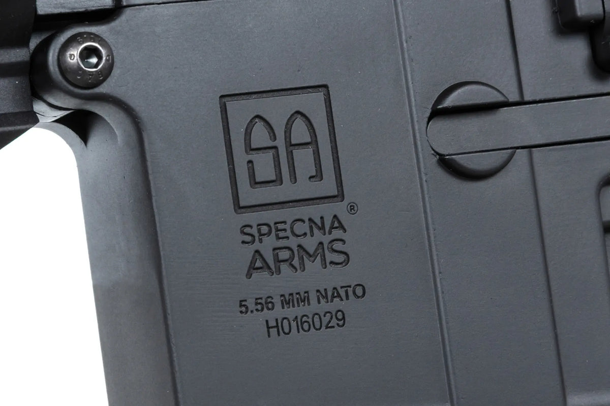 Specna Arms SA-PH21 PRIME™ Aster II ETU electric gun, with brushless motor
