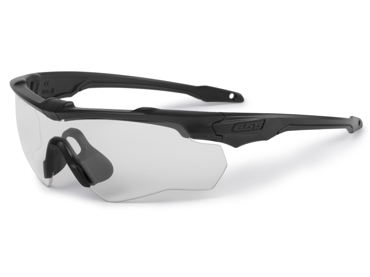 ESS Crossblade One ballistic goggles - clear lens