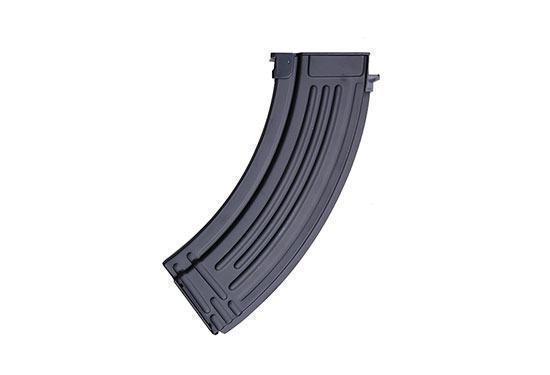 Cyma AK47 mid-cap peltilipas, 150 kuulaa - musta