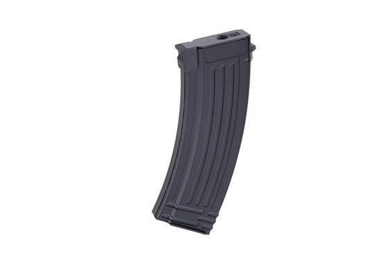 Cyma AK74 mid-cap lipas, 140 kuulaa, metallinen