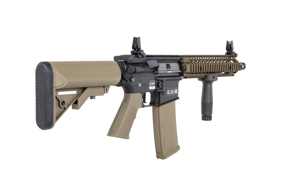 Specna Arms Daniel Defence SA-P19 Prime Aster II ETU with brushless motor - Chaos Bronze