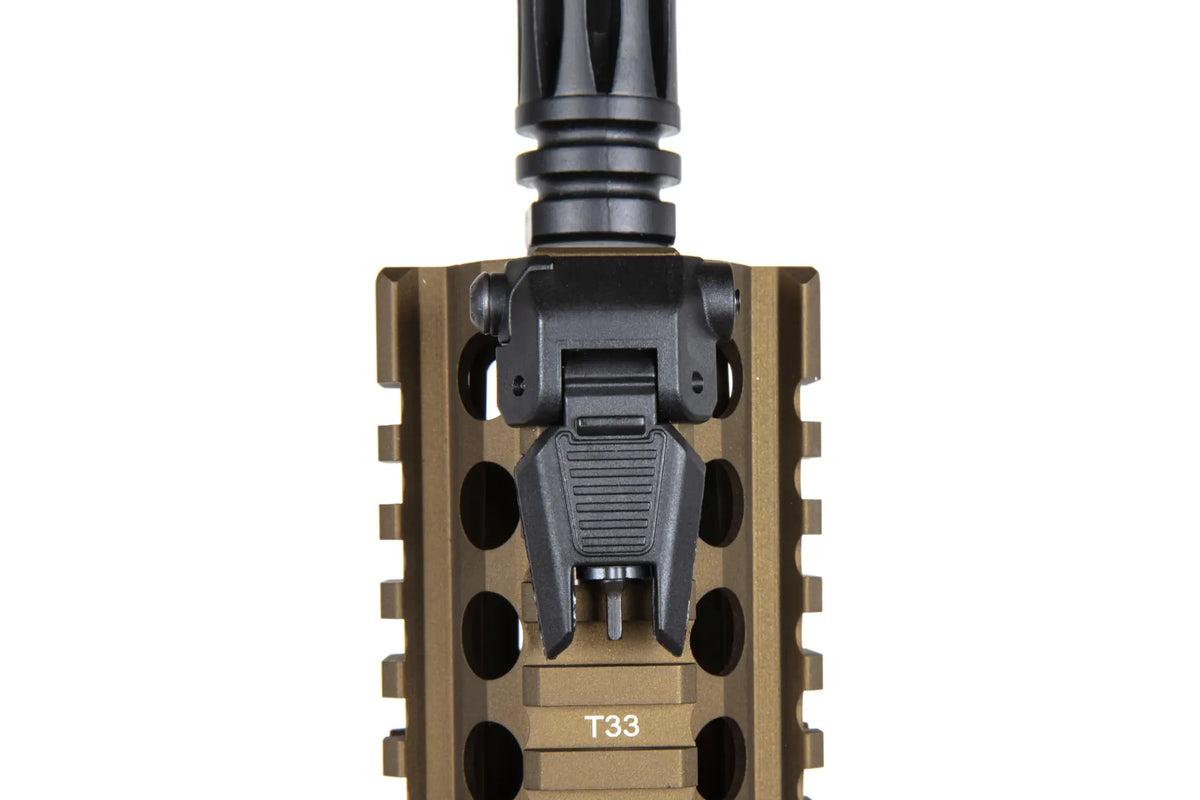 Specna Arms Daniel Defence SA-P19 Prime Aster II ETU with brushless motor - Chaos Bronze