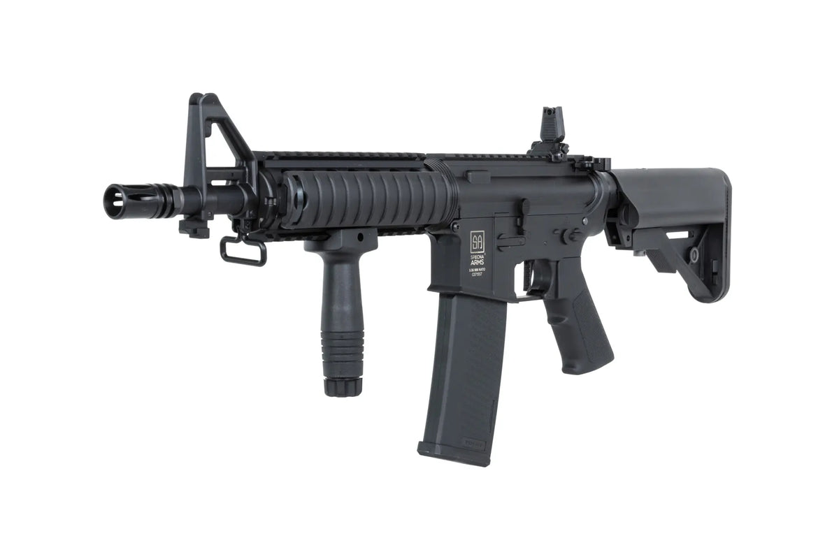 Specna Arms SA-C04 CORE™ HAL ETU™ Gen.2 - Black