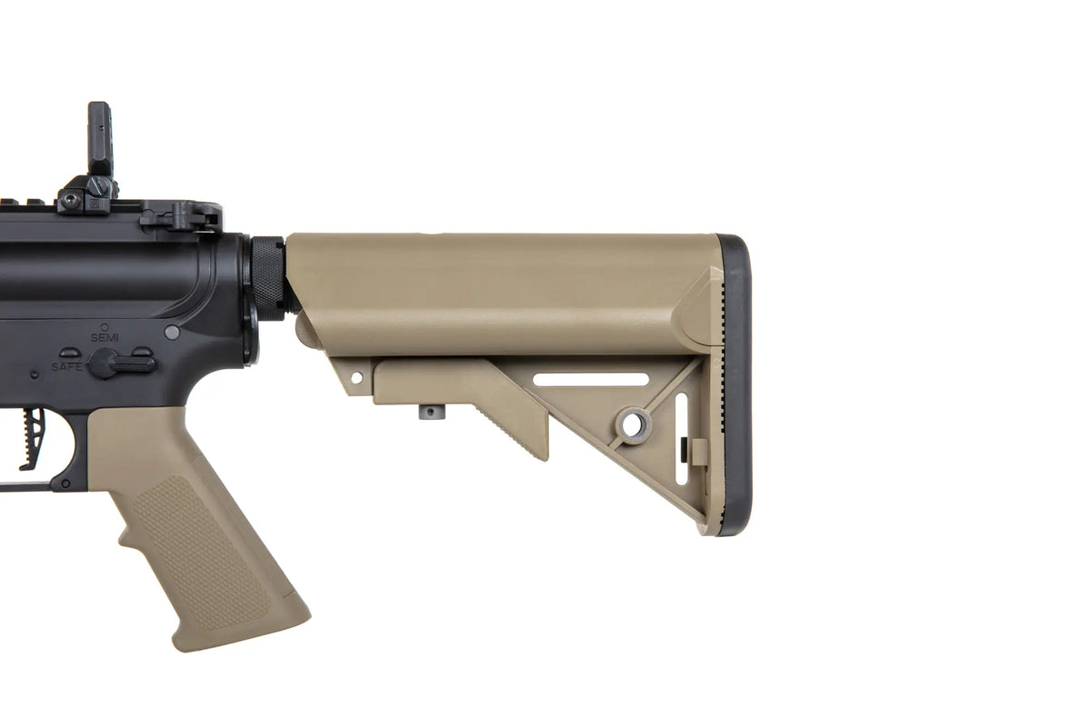 Specna Arms Daniel Defence SA-P19 Prime Aster II ETU with brushless motor - Chaos Bronze