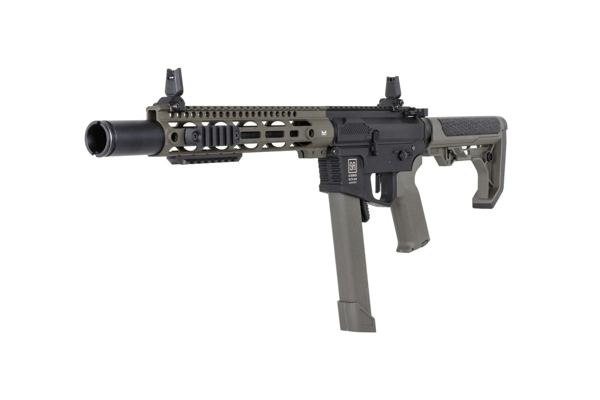 Specna Arms SA-CX02 CORE™ HAL ETU Gen.2 - oliivi