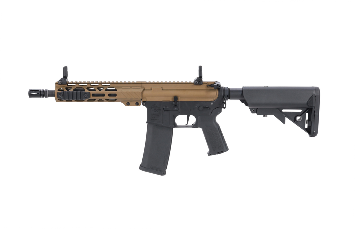 Specna Arms RRA SA-E25 EDGE™ HAL 2 ETU Gen. 2 - Chaos Bronze