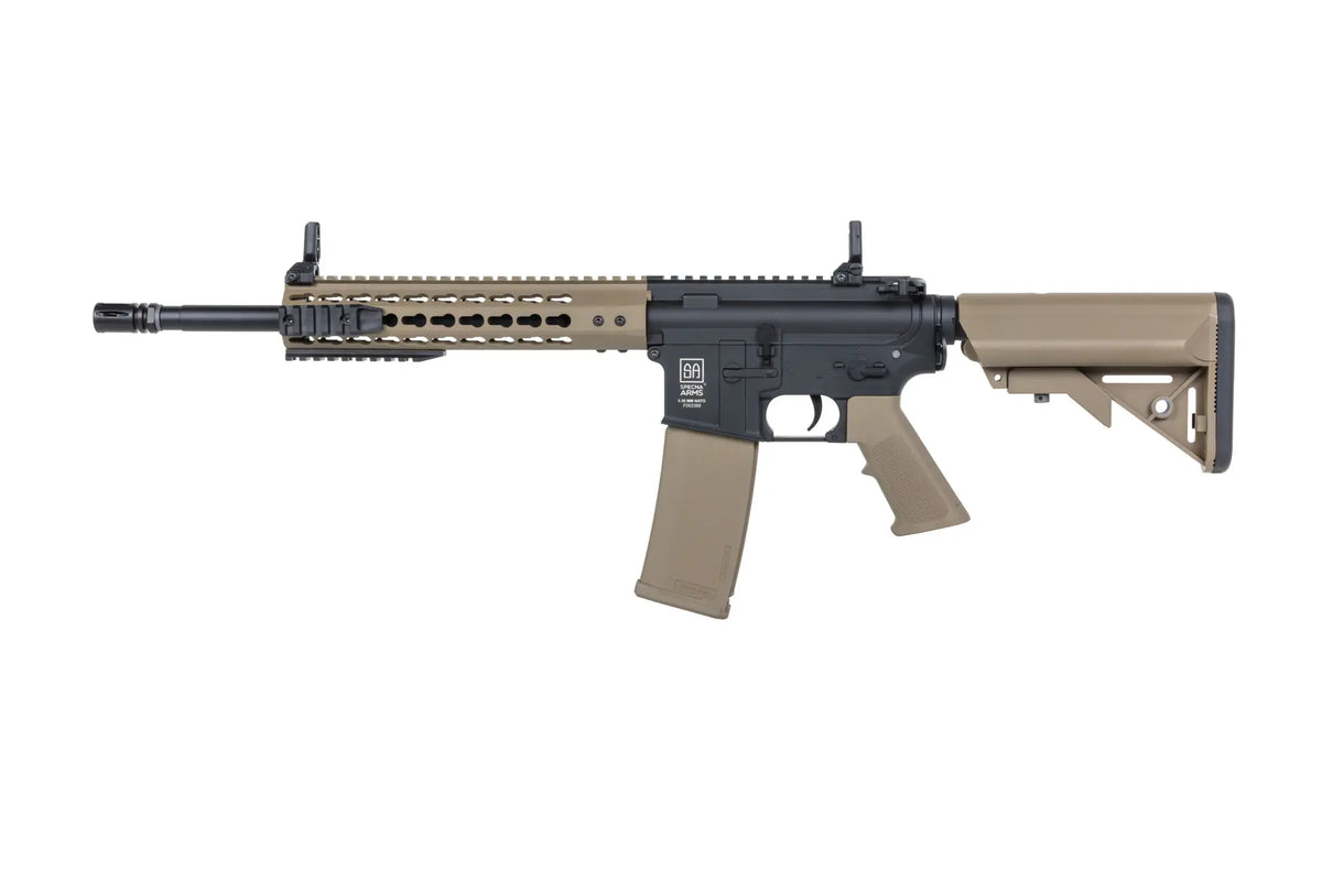 Specna Arms SA-F02 FLEX™ GATE X-ASR Gen.2 - Half-Tan