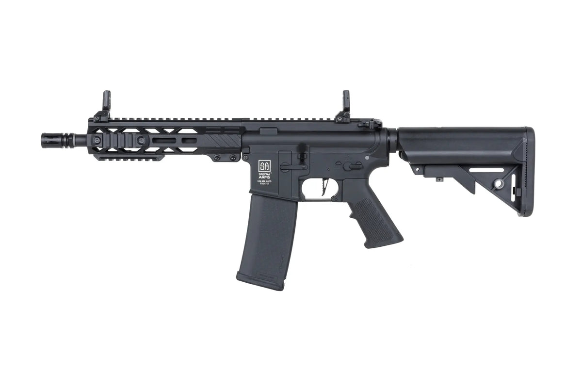 Specna Arms SA-F08 FLEX™ HAL ETU™ Gen. 2 - Black