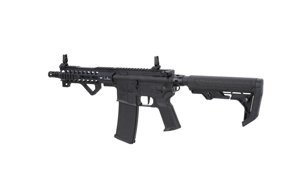 Specna Arms RRA SA-E17 EDGE™ HAL 2 Light Ops Stock Gen. 2 - Black