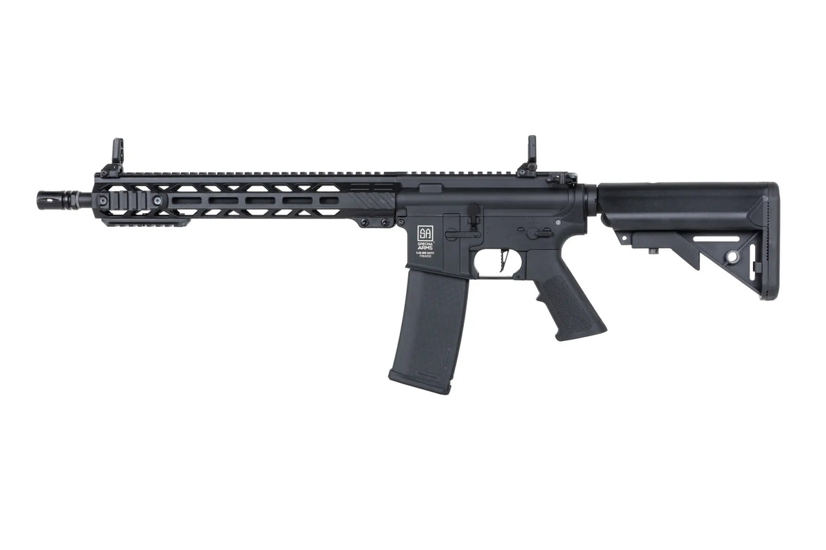 Specna Arms SA-F09 FLEX™ HAL ETU™ Gen. 2 - Black