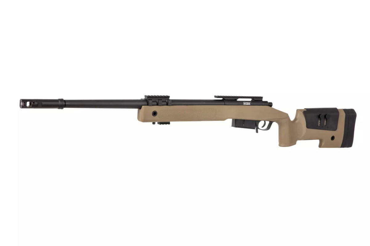 Specna Arms SA-S03 CORE™ High Velocity Sniper Rifle Replica - Tan