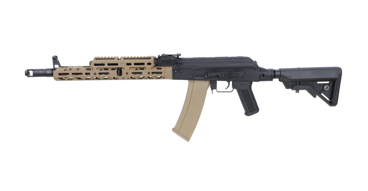 Specna Arms x KPYK SA-PJ14 PRIME™ Aster II ETU BLDC™ - Half-Tan