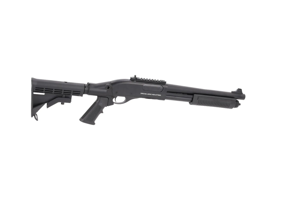Specna Arms SA-VGS5 VAPOR kaasuhaulikko - musta
