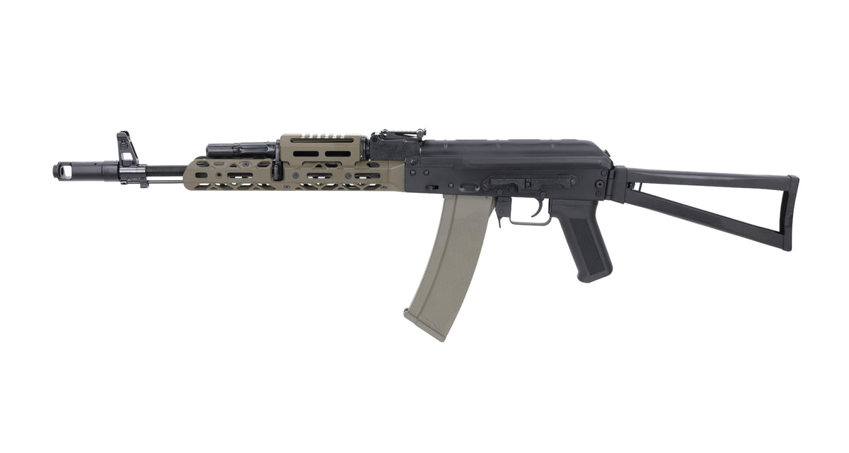 Specna Arms x KPYK SA-PJ13 PRIME™ Aster ETU BLDC™ - Olive