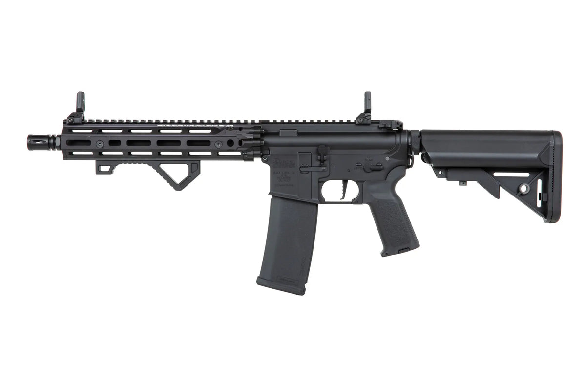 Specna Arms Daniel Defense RIS III 10.5'' SA-P27 Prime™ HAL™ ETU with Brushless Motor - Black