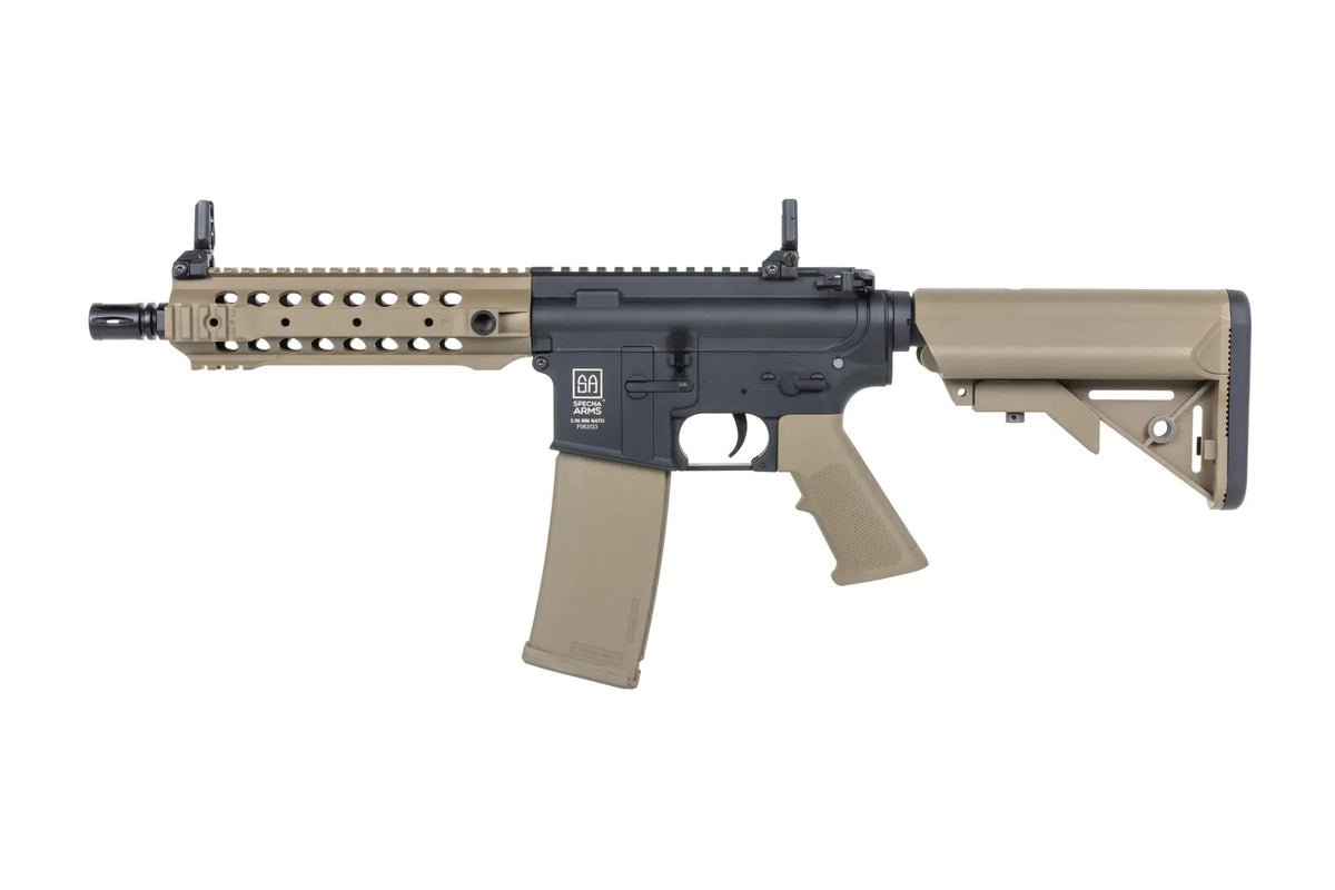 Specna Arms SA-F01 FLEX™ GATE X-ASR Gen.2 - Half-Tan