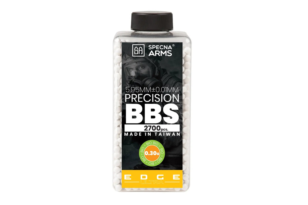 Specna Arms EDGE ULTRA™ PLA 0.30g precision bullets - 2700 pcs