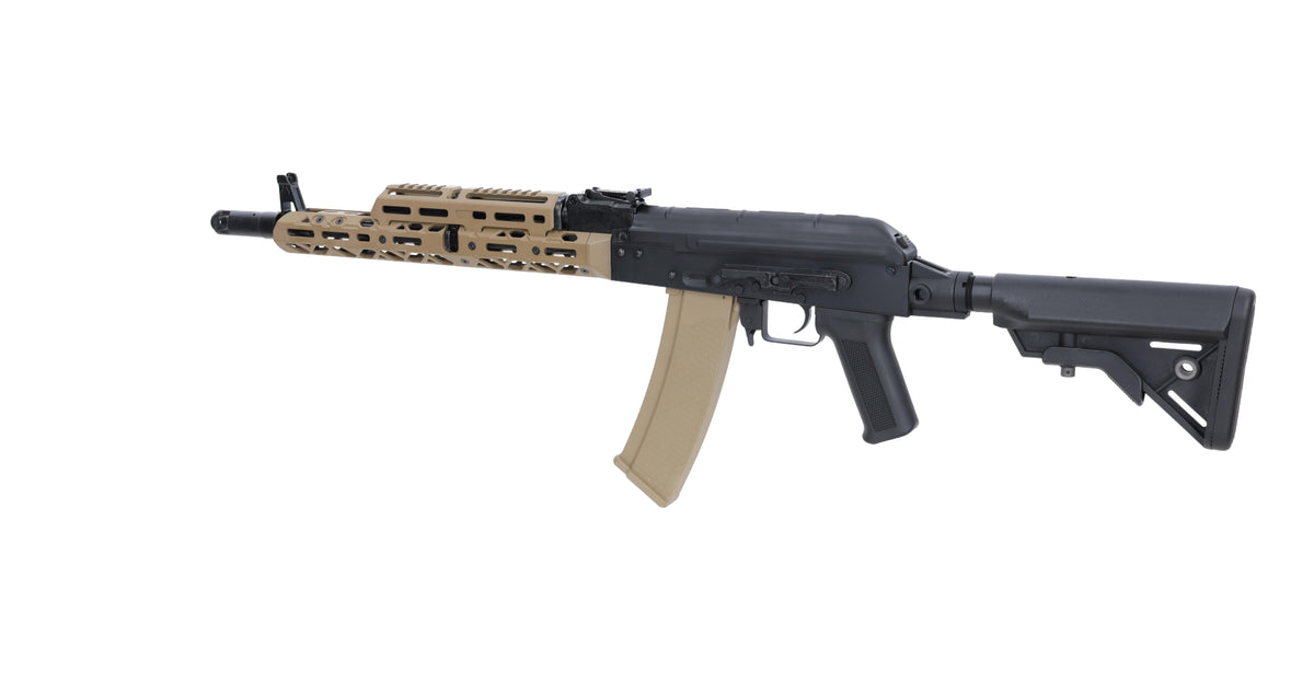 Specna Arms x KPYK SA-PJ14 PRIME™ Aster II ETU BLDC™ - Half-Tan