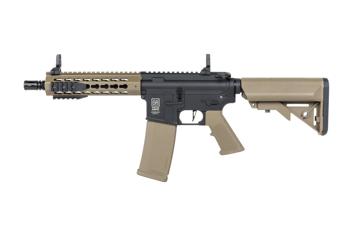 Specna Arms SA-C08 CORE™ HAL ETU™ Gen.2 Half-Tan