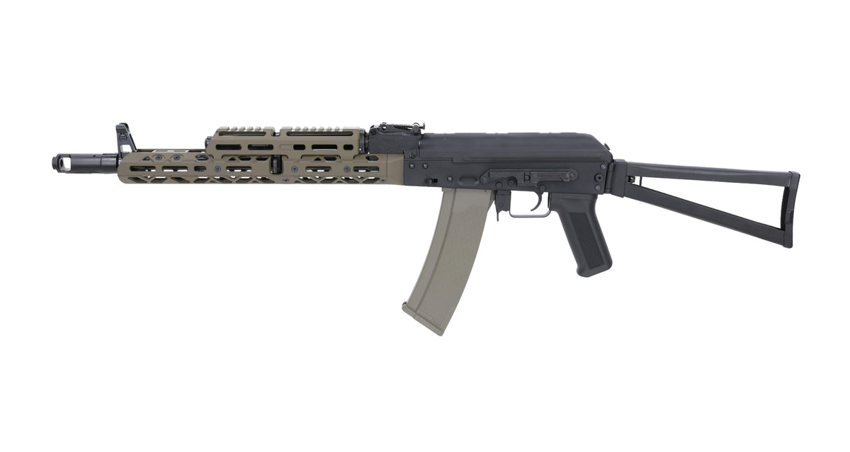 Specna Arms x KPYK SA-PJ12 PRIME™ Aster ETU BLDC™ - Olive