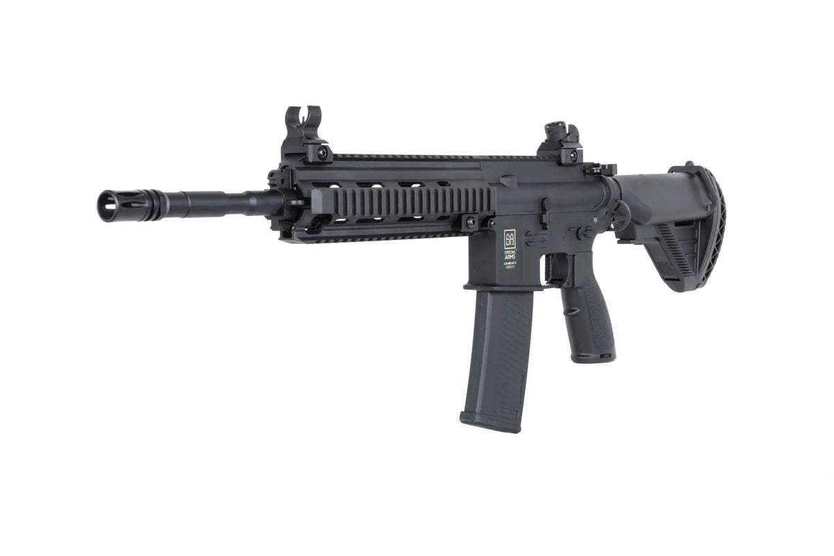Specna Arms SA-FH07 FLEX™ HAL ETU Gen. 2 - Black
