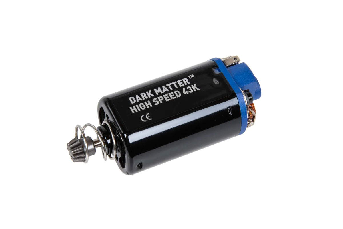 Specna Arms High Speed Dark Matter™ motor (43000RPM) - Short