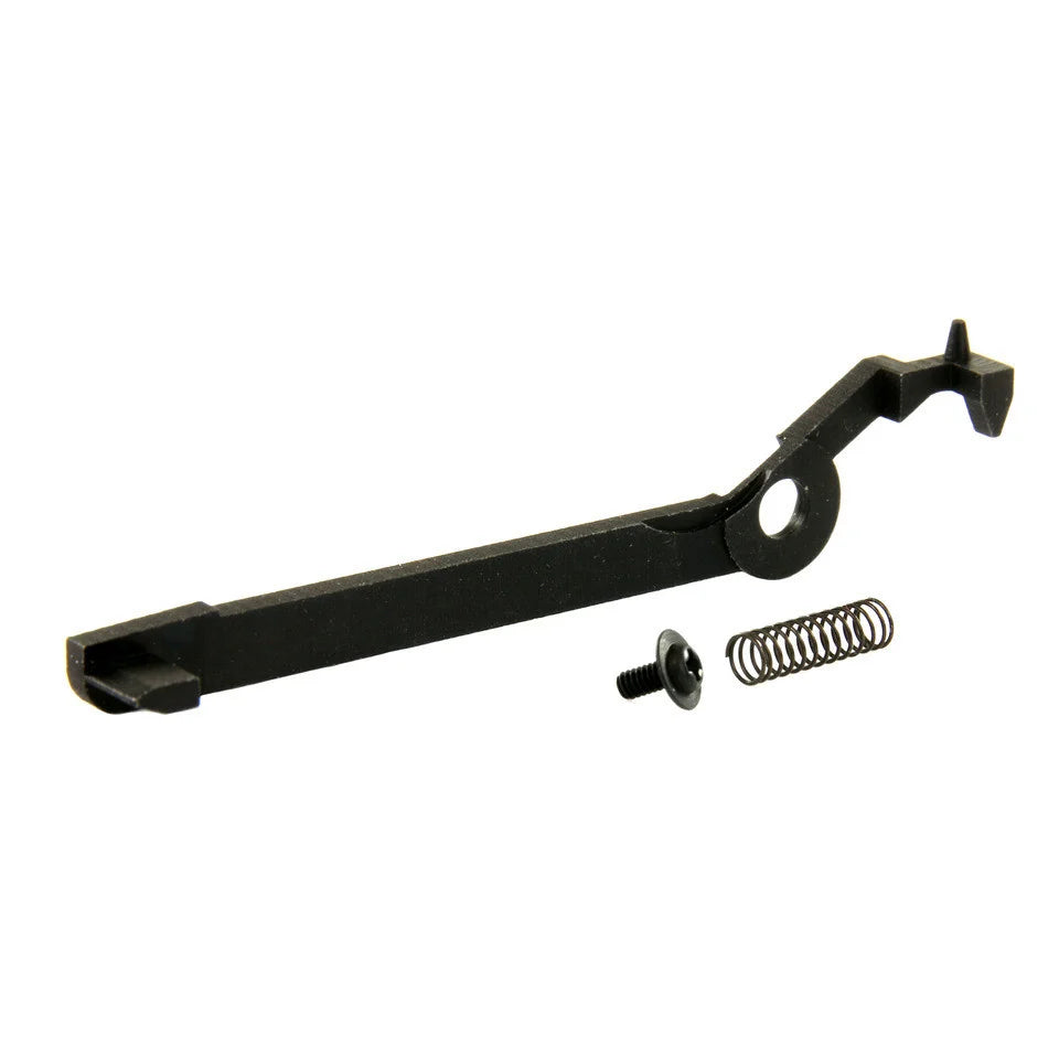 SHS Steel CNC cut-off lever, V6 / P90 (cut-off lever)
