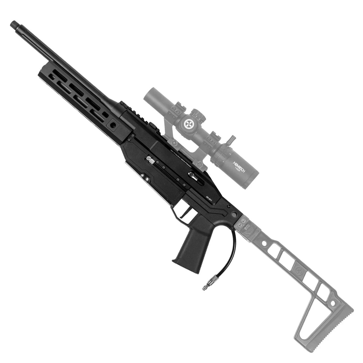 Novritsch SSX10 HPA Scout tarkkuuskivääri