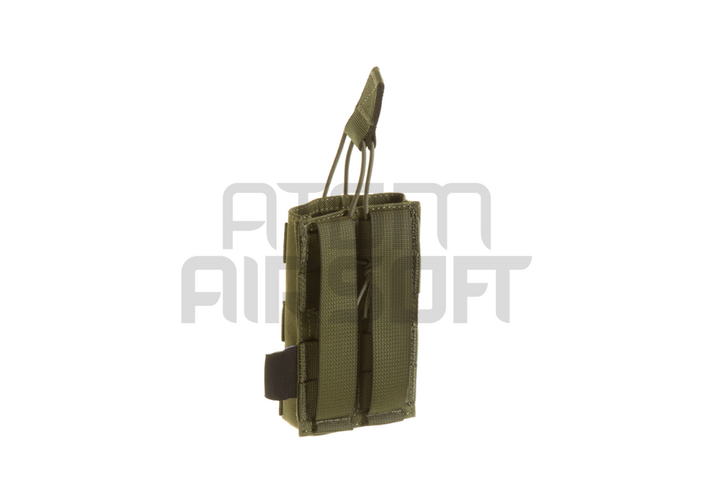 Invader Gear 5.56 Single Direct Action Mag Pouch - OD