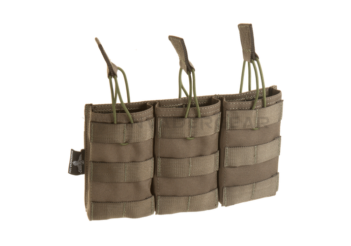 Invader Gear 5.56 "Triple Direct Action" lipastasku - Ranger Green