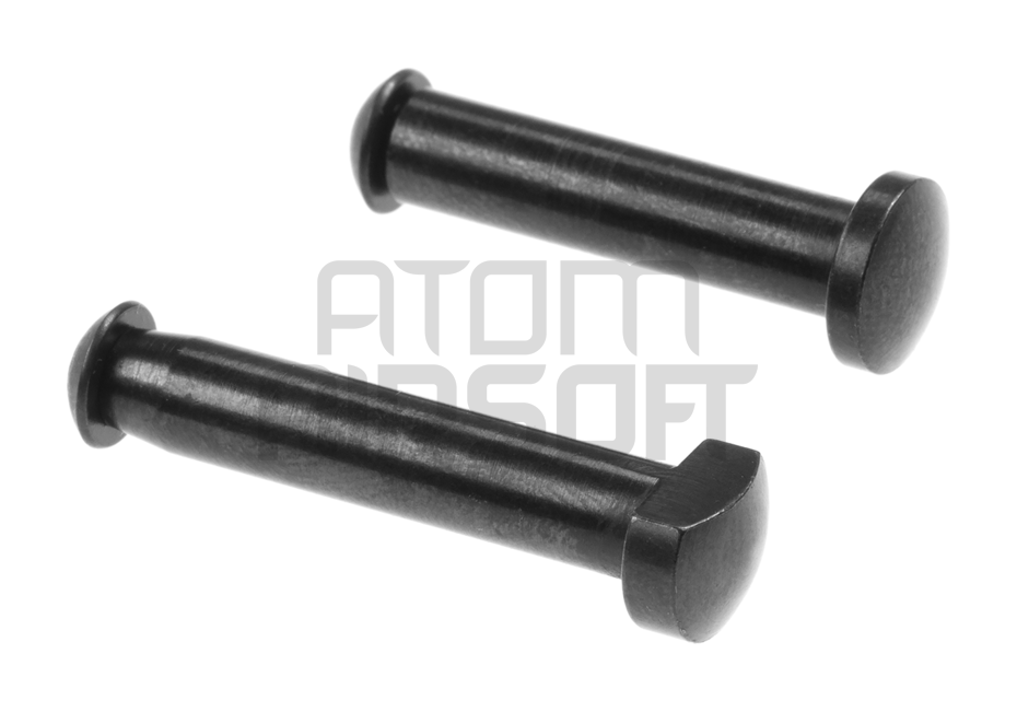 Krytac Metal frame pins, M4 - black