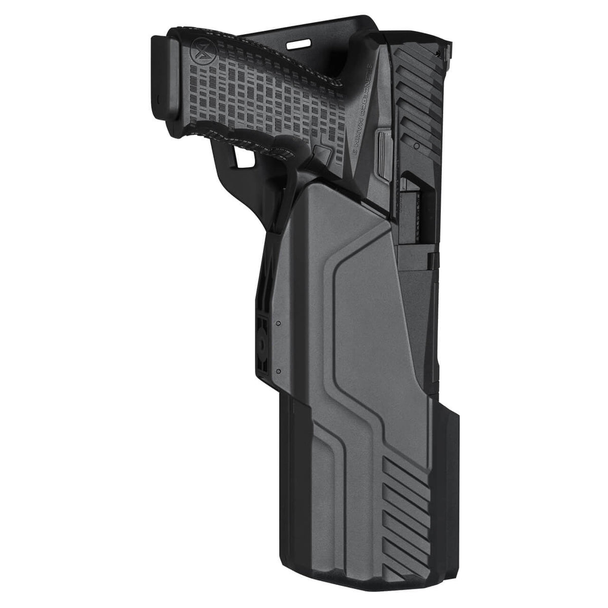 Krytac SilencerCo Maxim 9 pistoolikotelo