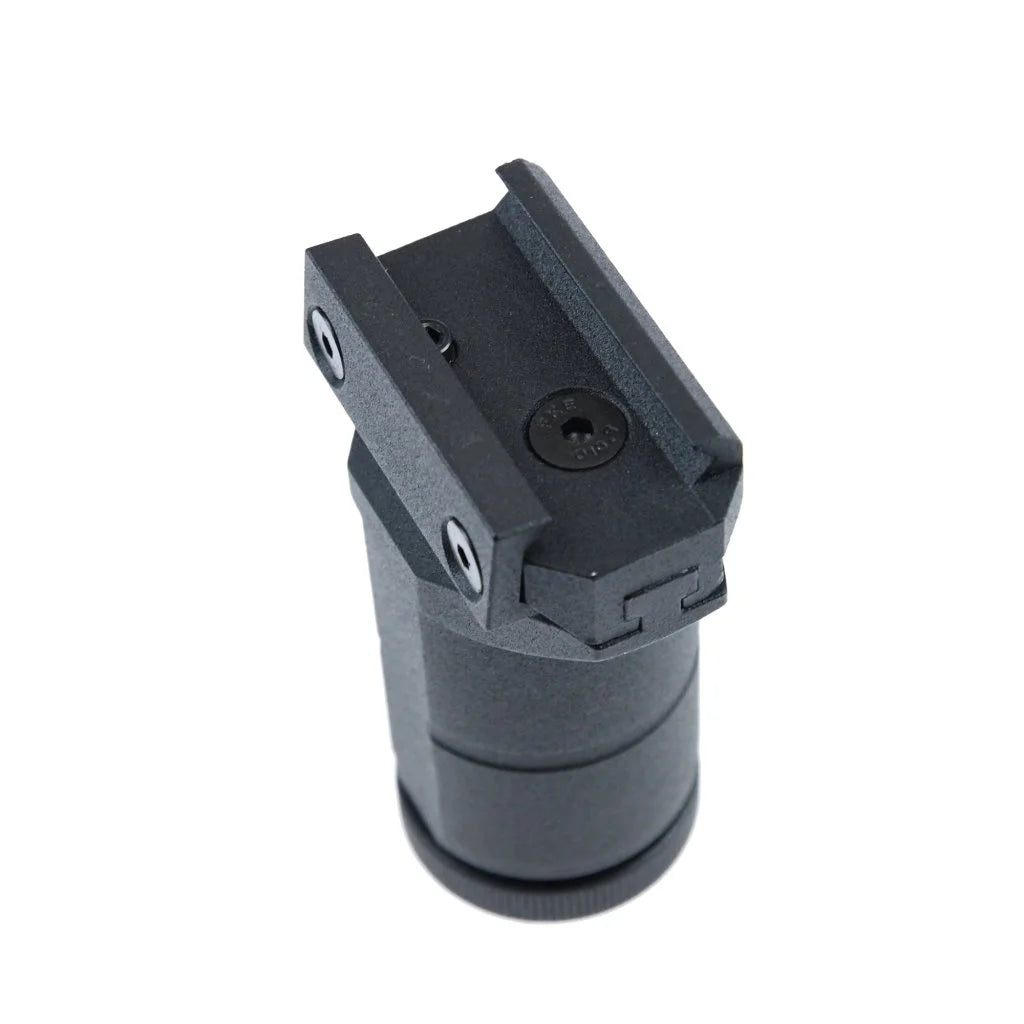 LCT ZRK-0 CNC etukahva – musta