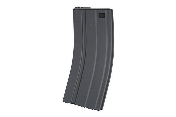 Magazynek hi-cap 350 kulek do replik typu M4/M16 - czarny