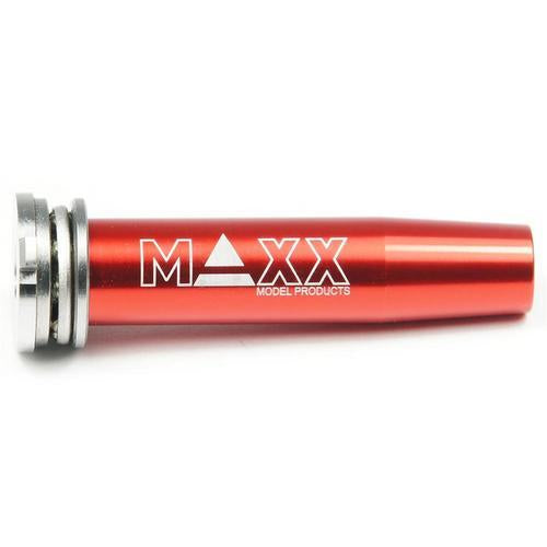Maxx Model CNC teräksinen kuulalaakeroitu jousenohjain, V2