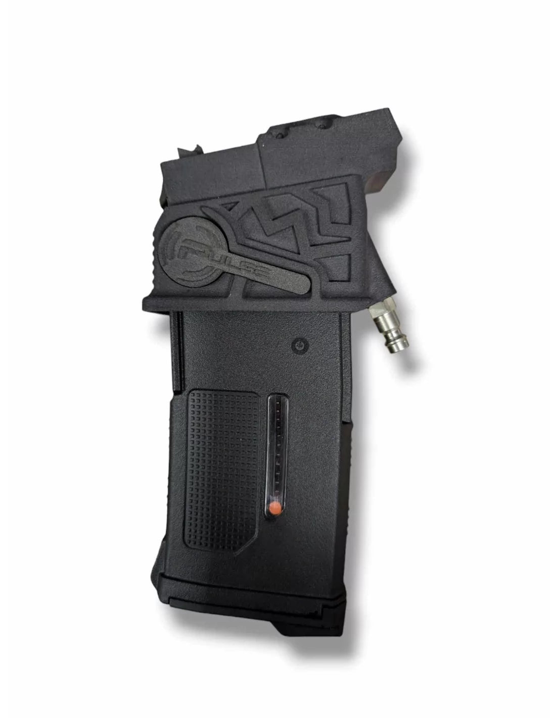 ProteK PULSE HPA SAIGA-12 M4 magazine adapter, US connector