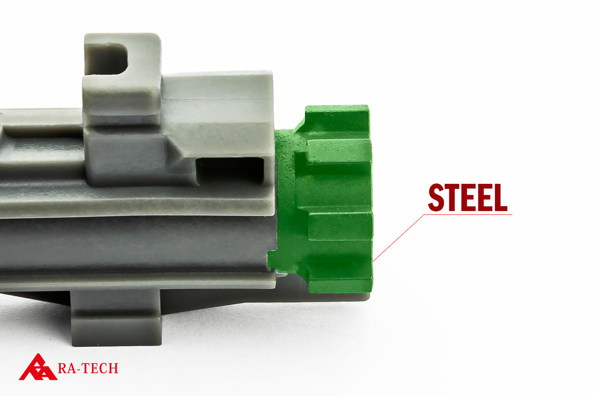 RA-TECH GHK M4 / AR GBBR Magnetically Locked NPAS Charging Nozzle (Type 2)
